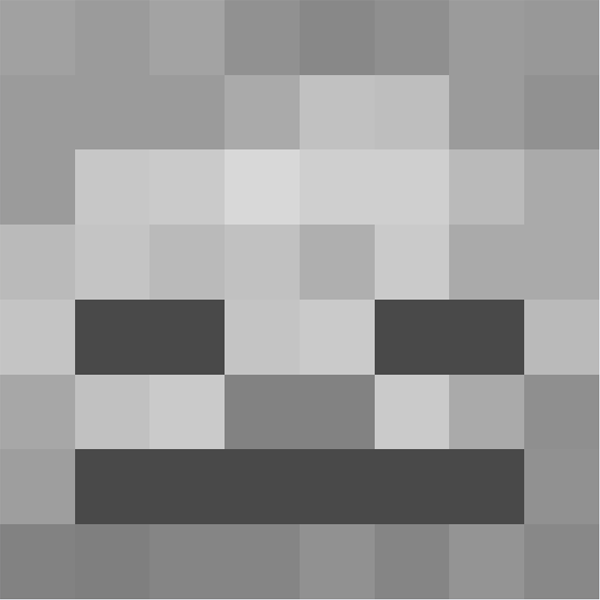 Minecraft - (Skeleton)