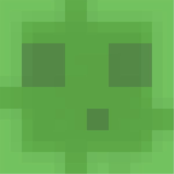 Minecraft - (Slime)