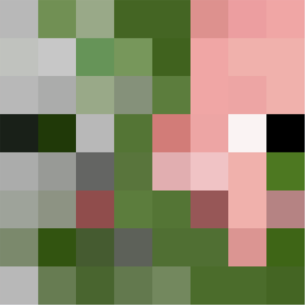 Minecraft - (Pigman)