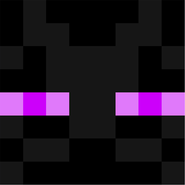 Minecraft - (Enderman)